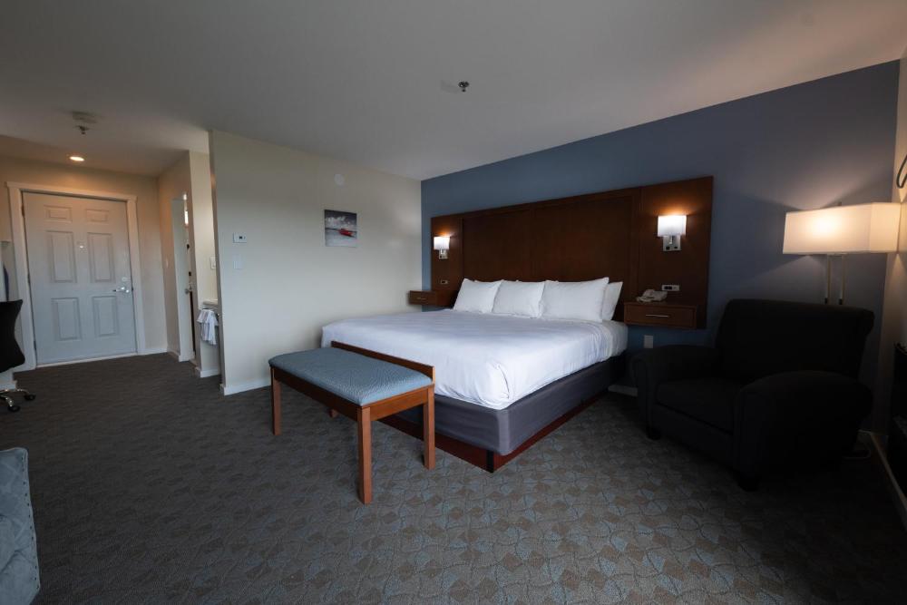 Superior King Room - Ocean View