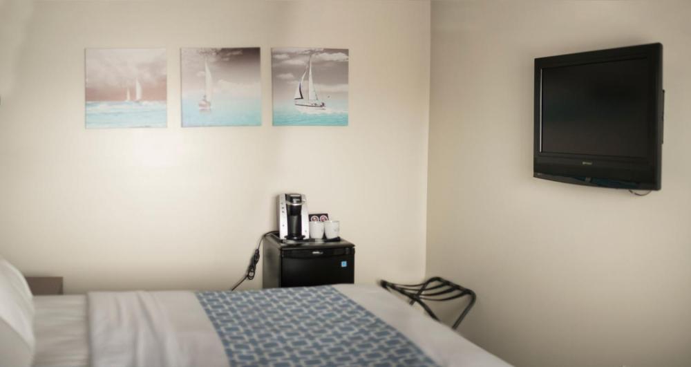 Queen Room with Sea View